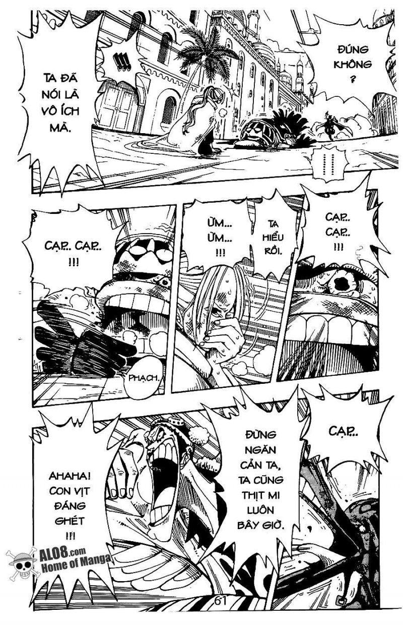 đảo hải tặc - one piece chapter 183 11