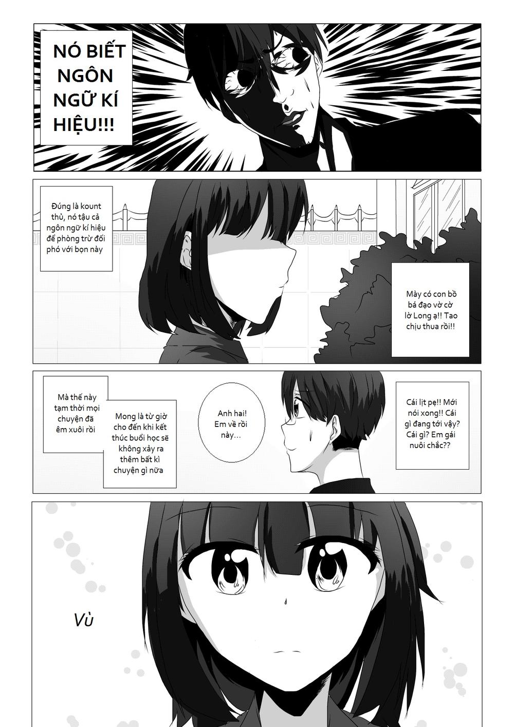 funny or boring school life? chapter 9 14