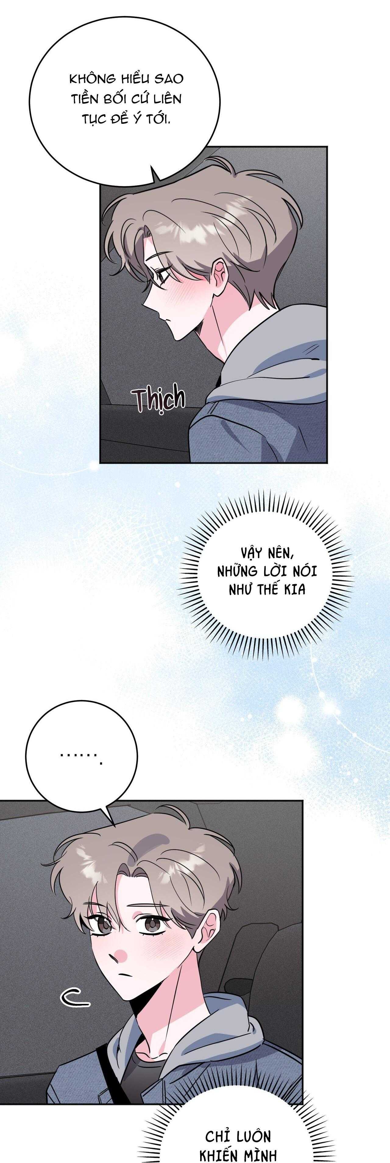 cạm bẫy đại học [m] chapter 81 31