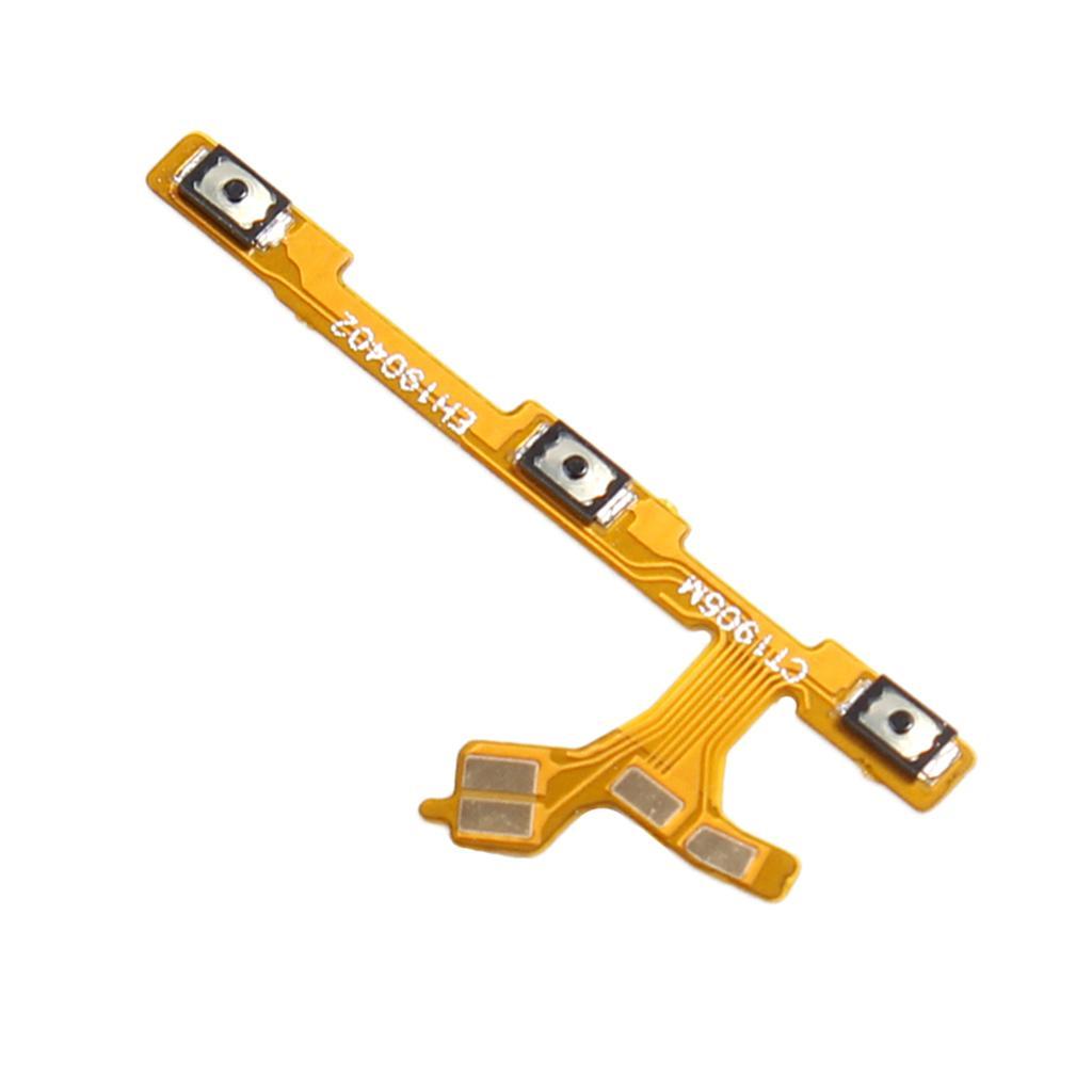 Power Button & Volume Button Flex Cable For Huawei Maimang 8
