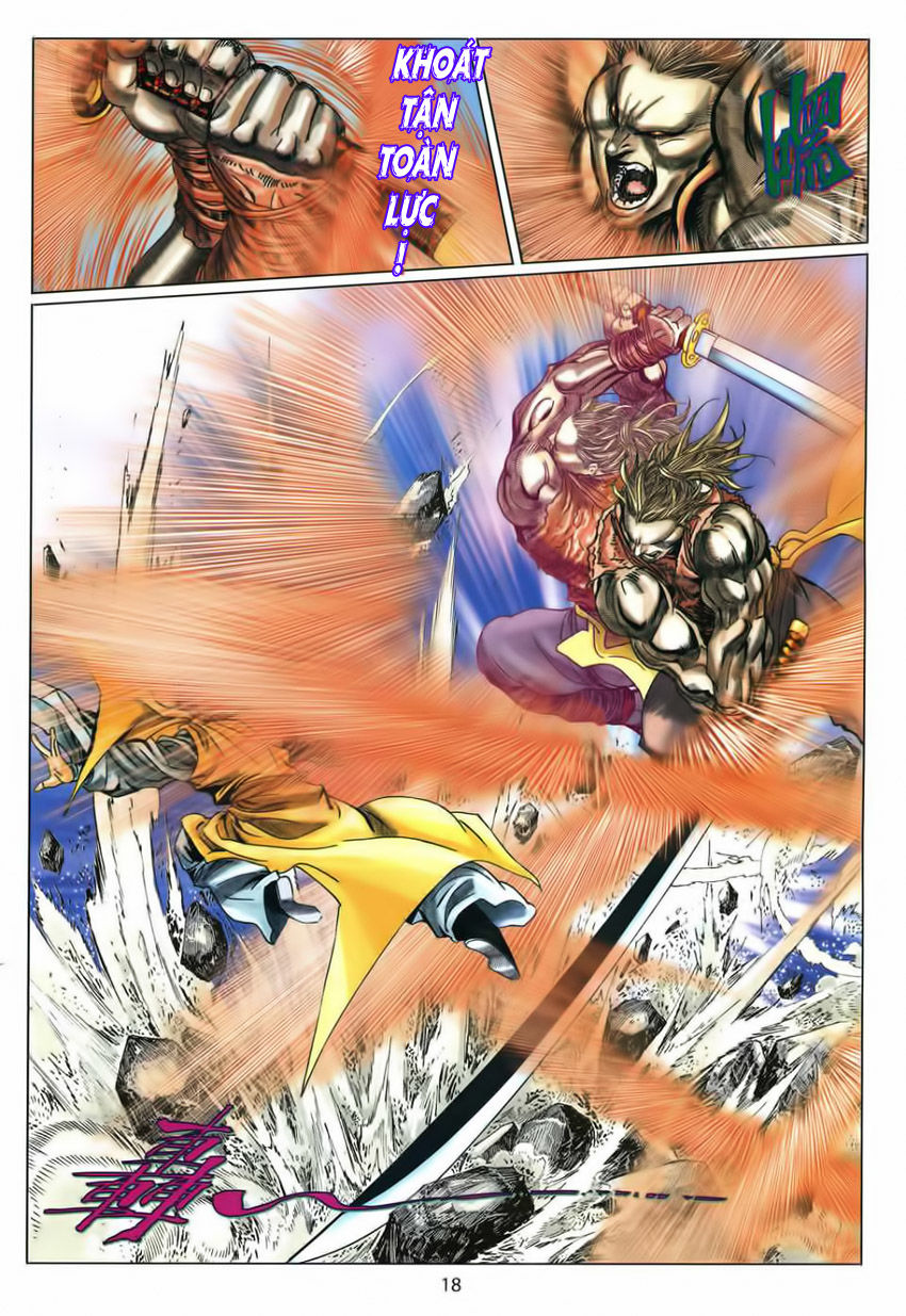 tuyệt thế vô song 2 chapter 4 19