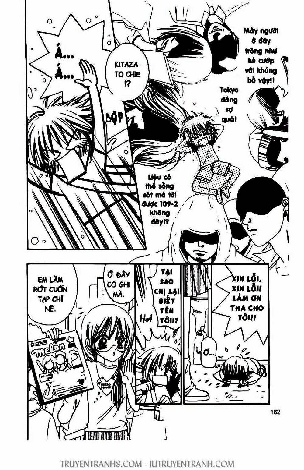 bộ sưu tập lọ lem chapter 35 19