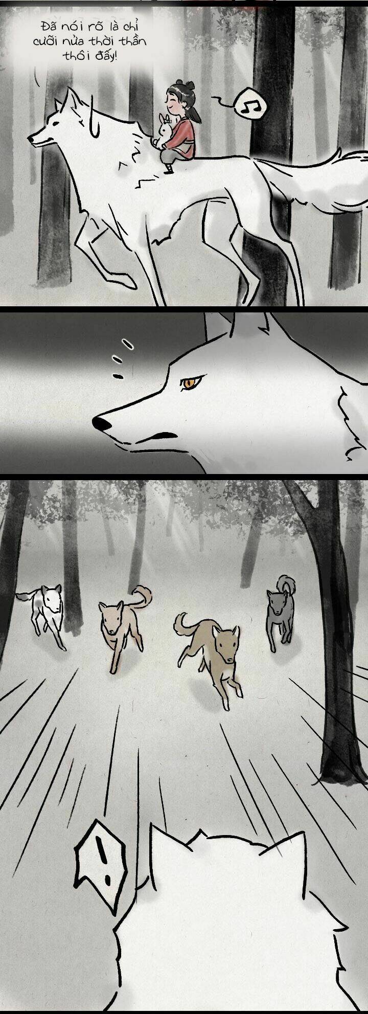 nhất thiền tiểu hòa thượng chapter 79 15