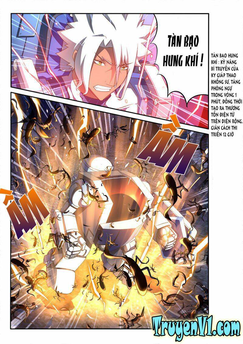 world of super sand box chapter 71 7