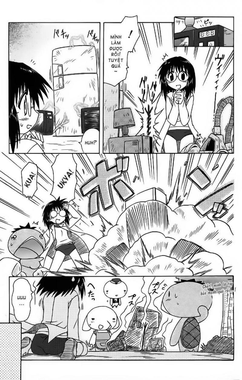 nagasarete airantou chapter 58.3 7