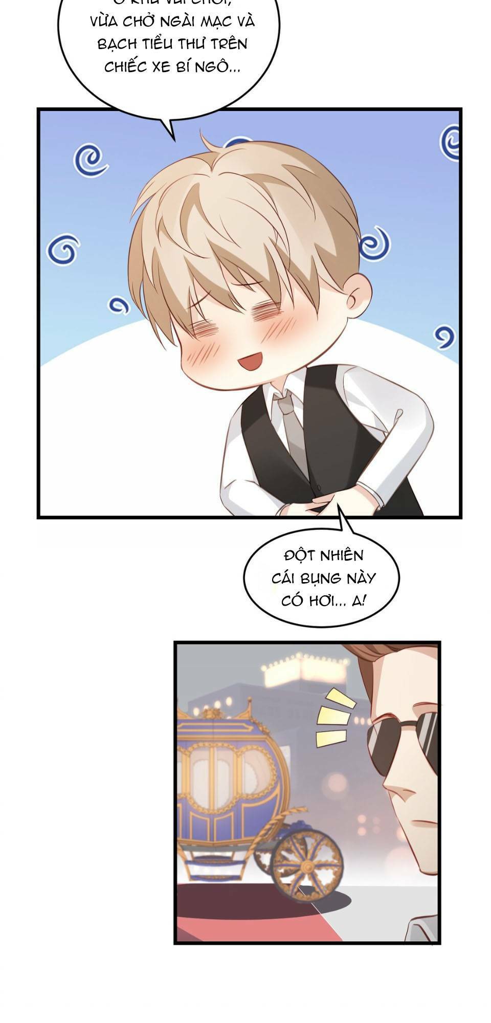 kiều thê hào môn chạy đi đâu chapter 24 8