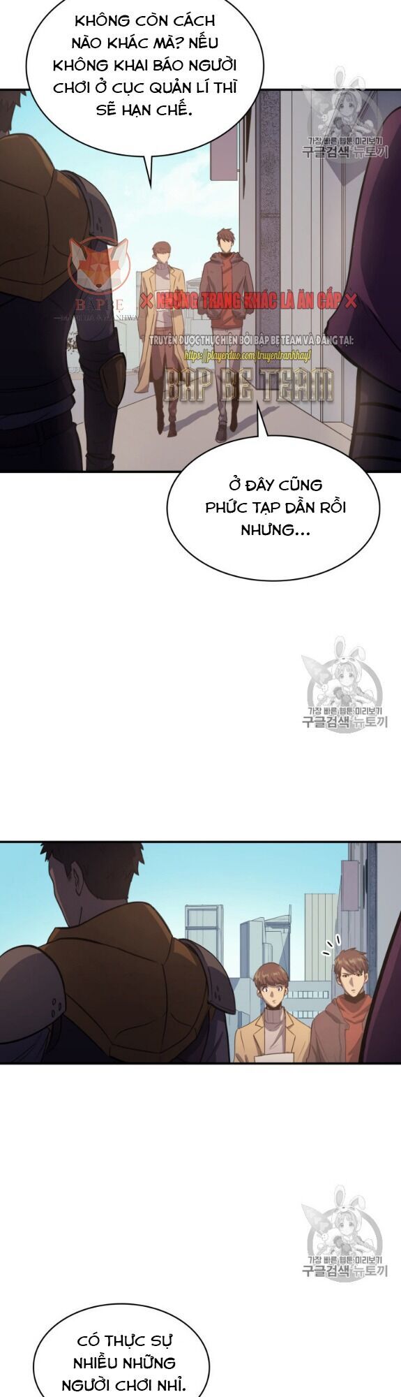 bậc thầy trở về chapter 5 4