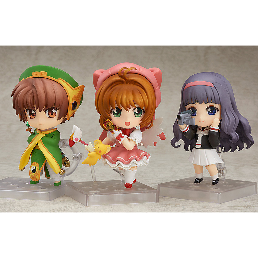 Mô Hình Nendoroid 763 Li Syaoran