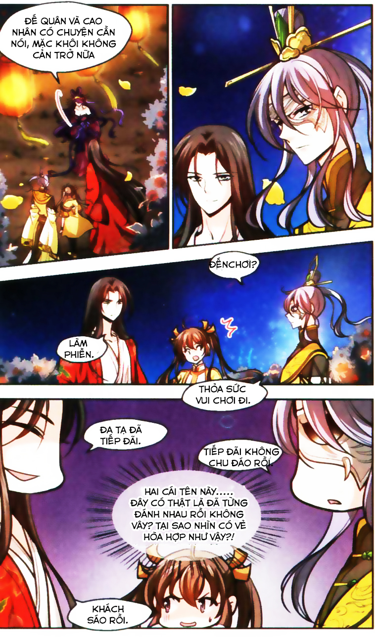 khuynh ngã nhất sinh nhất thế luyến chapter 16 7