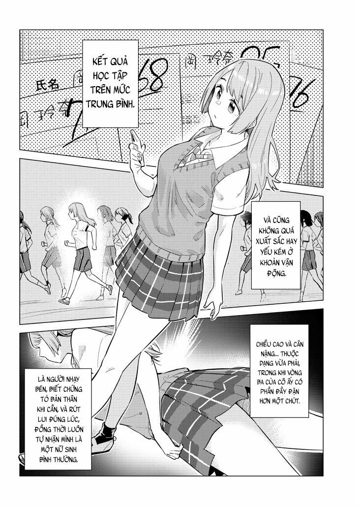 senpai có thích đàn em bb (big boobs) chapter 18 2