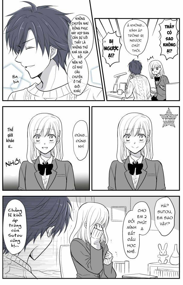 nữ sinh trung học và chàng gia sư chapter 2 4