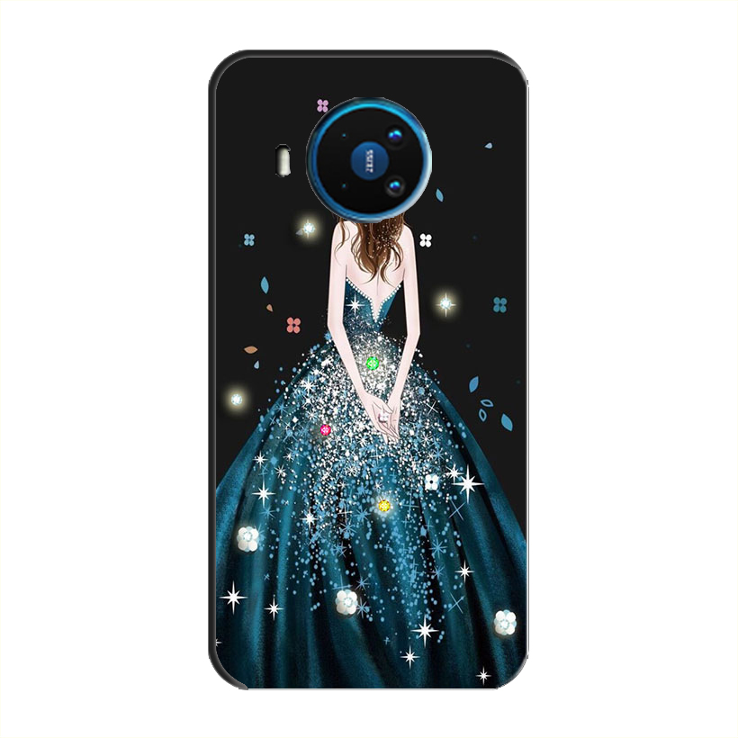 Ốp Lưng Dẻo Dành Cho NOKIA 8.3
