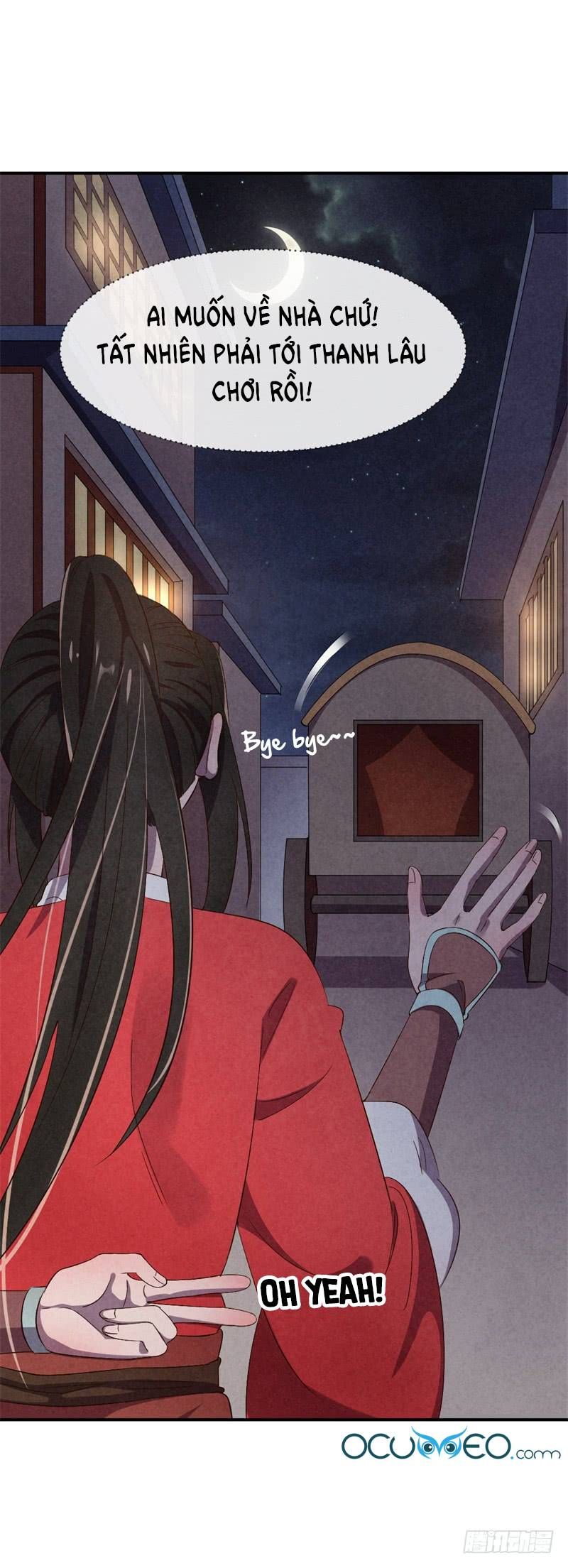 vương phi muốn trèo tường chapter 10 9