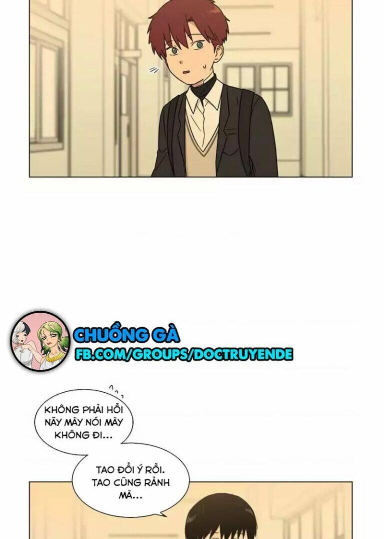 …”một sự thật khá khó chịu.” chapter 53 64