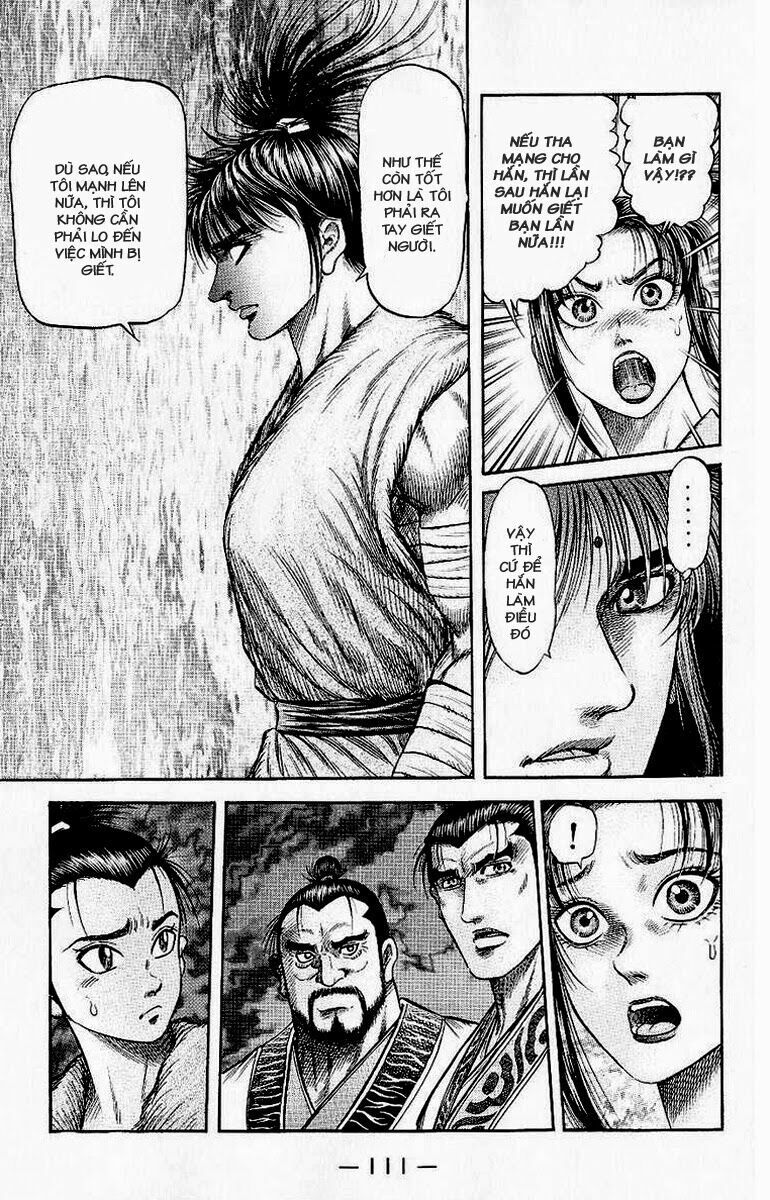 chú bé rồng - ryuuroden chapter 132 22