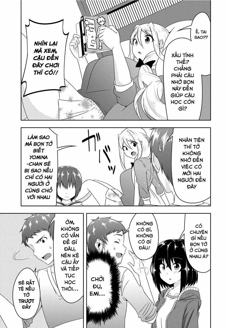 devilchi - cô bạn ác quỷ chapter 12 8