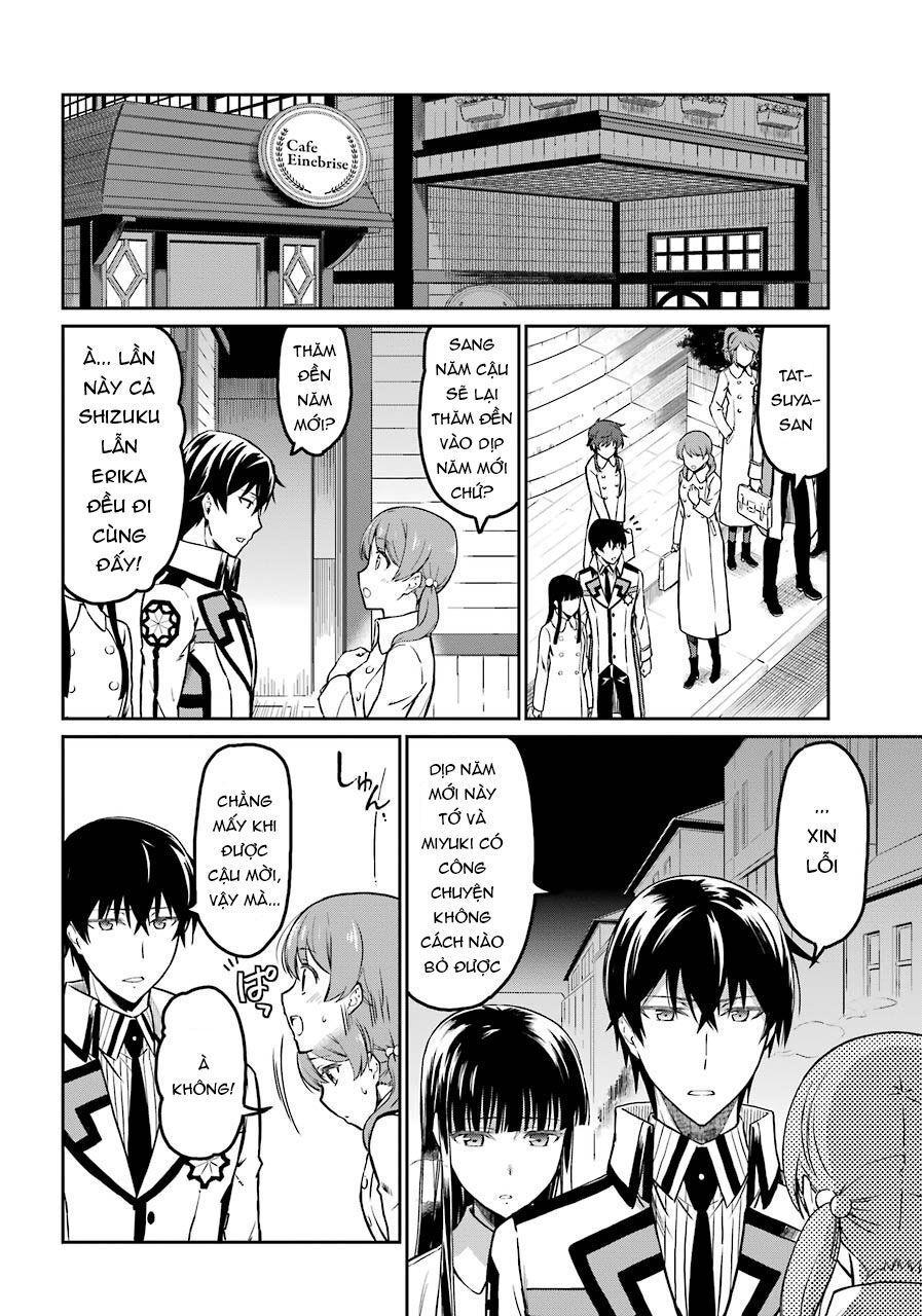mahouka koukou no rettousei - yotsuba keishou-hen chapter 1 7