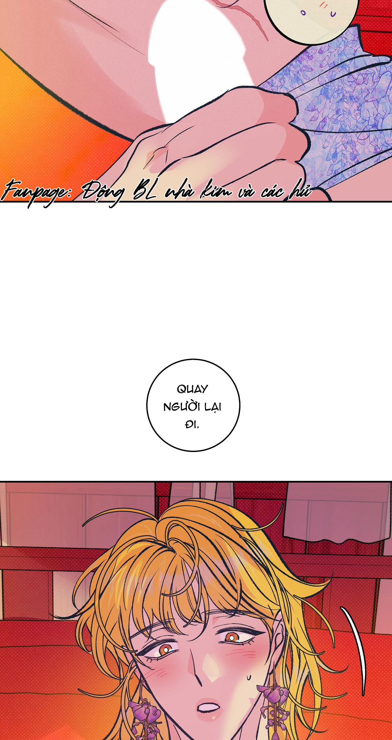 bán yêu chapter 19 19