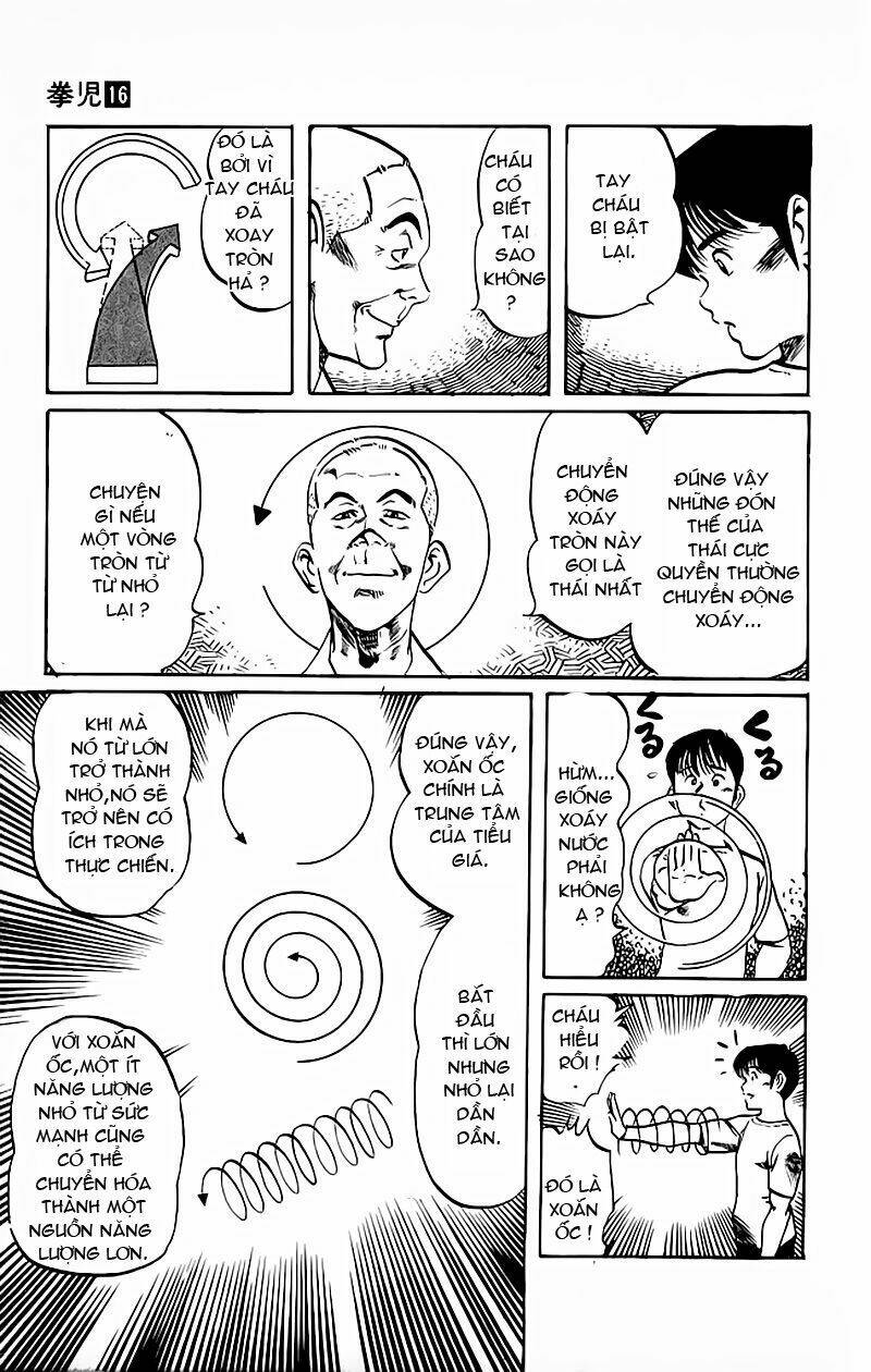 kenji-quyền nhi phương thế ngọc chapter 153 16