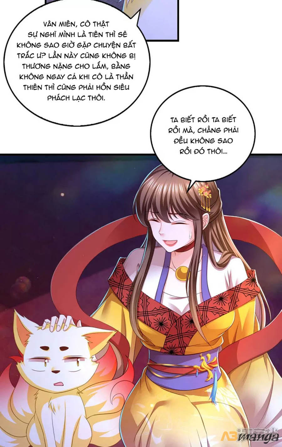 ngã tại hậu cung đương đại lão nữ chapter 88 2