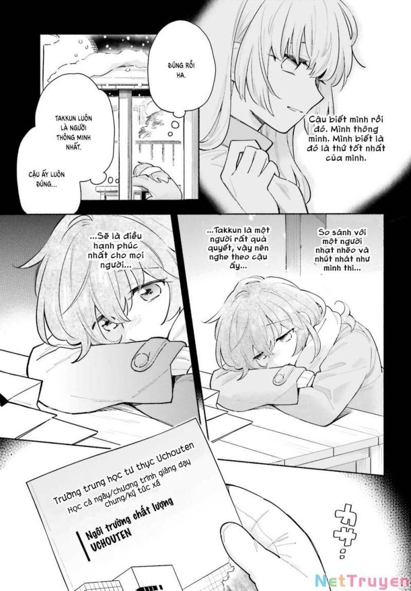 Come Rain Or Shine chapter 5.5 6