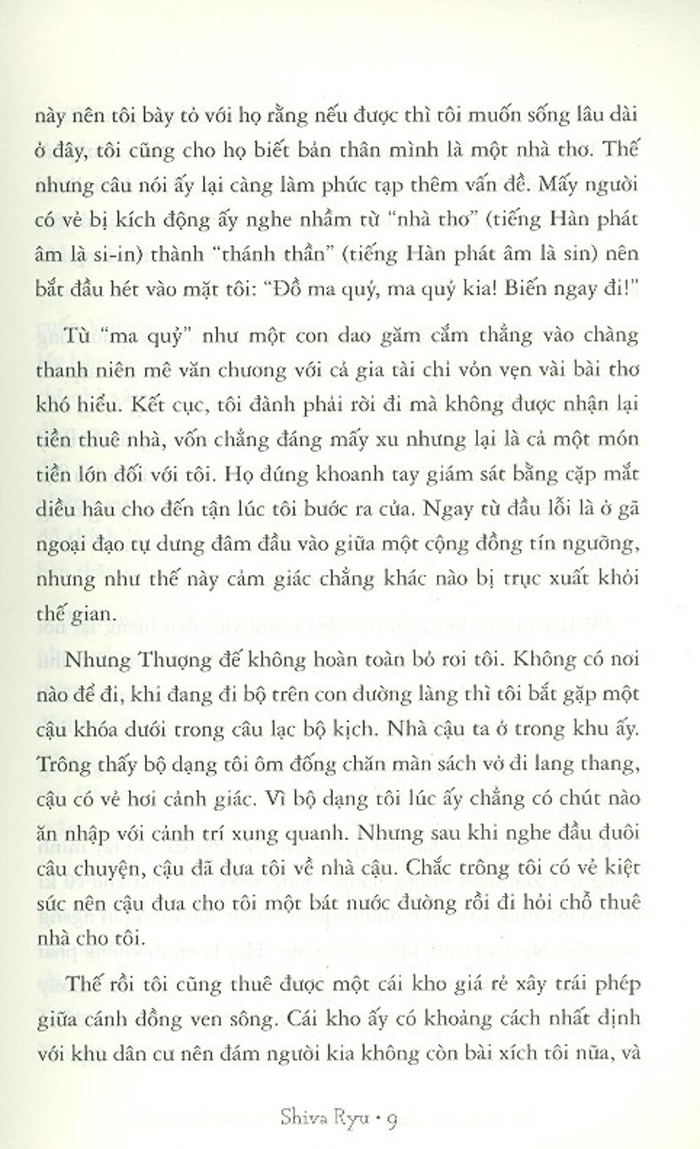 Tôi Thích Bản Thân Mình Nhất Khi Ở Bên Bạn