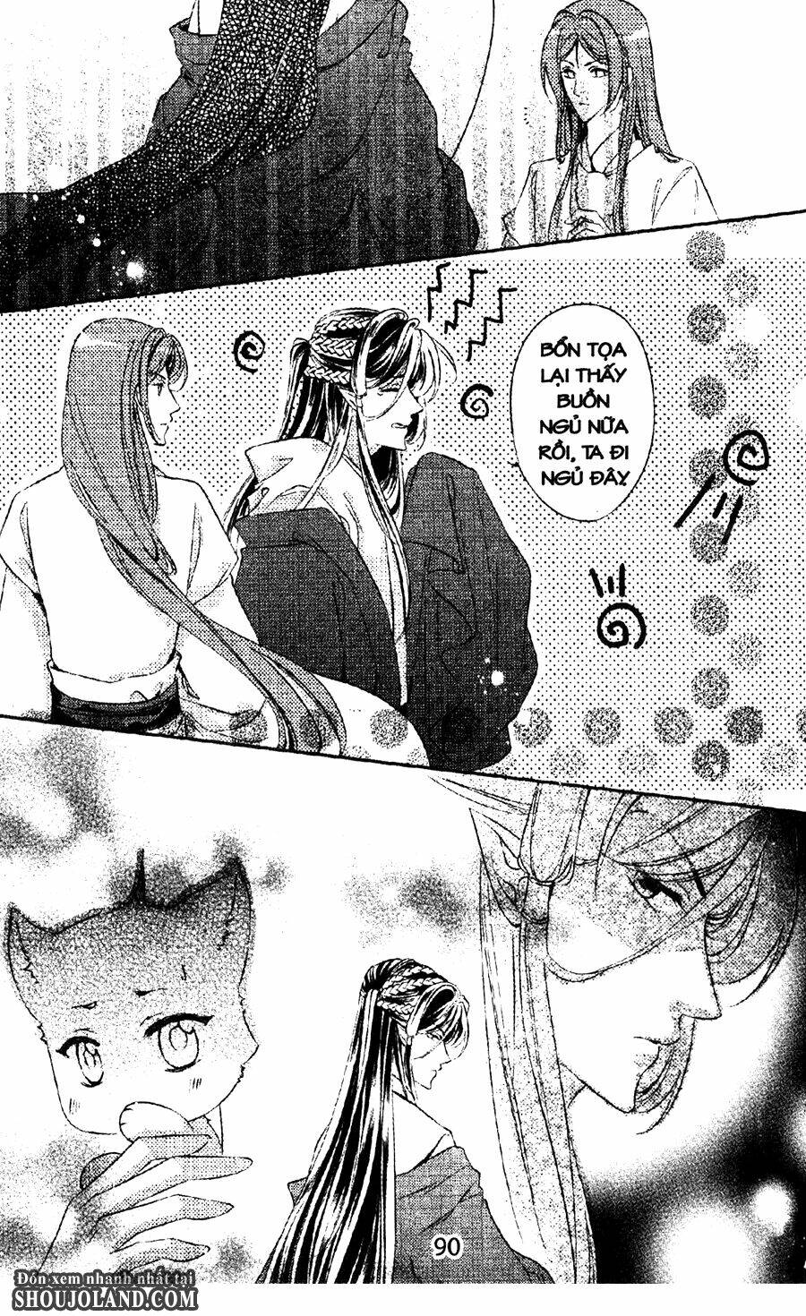 trứng như ý chapter 6 26