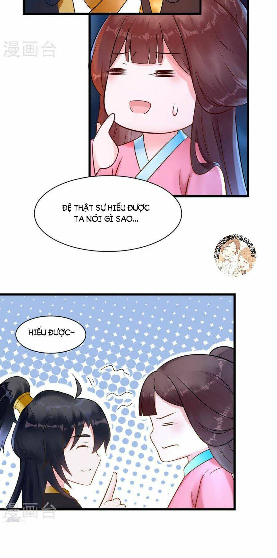 thái tử điện hạ dưỡng thành kí chapter 10.2 19