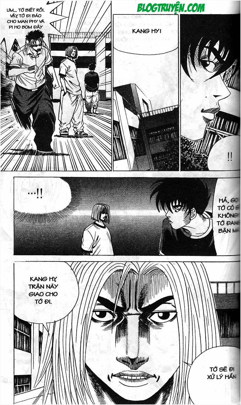 bitagi - anh chàng ngổ ngáo chapter 102 23