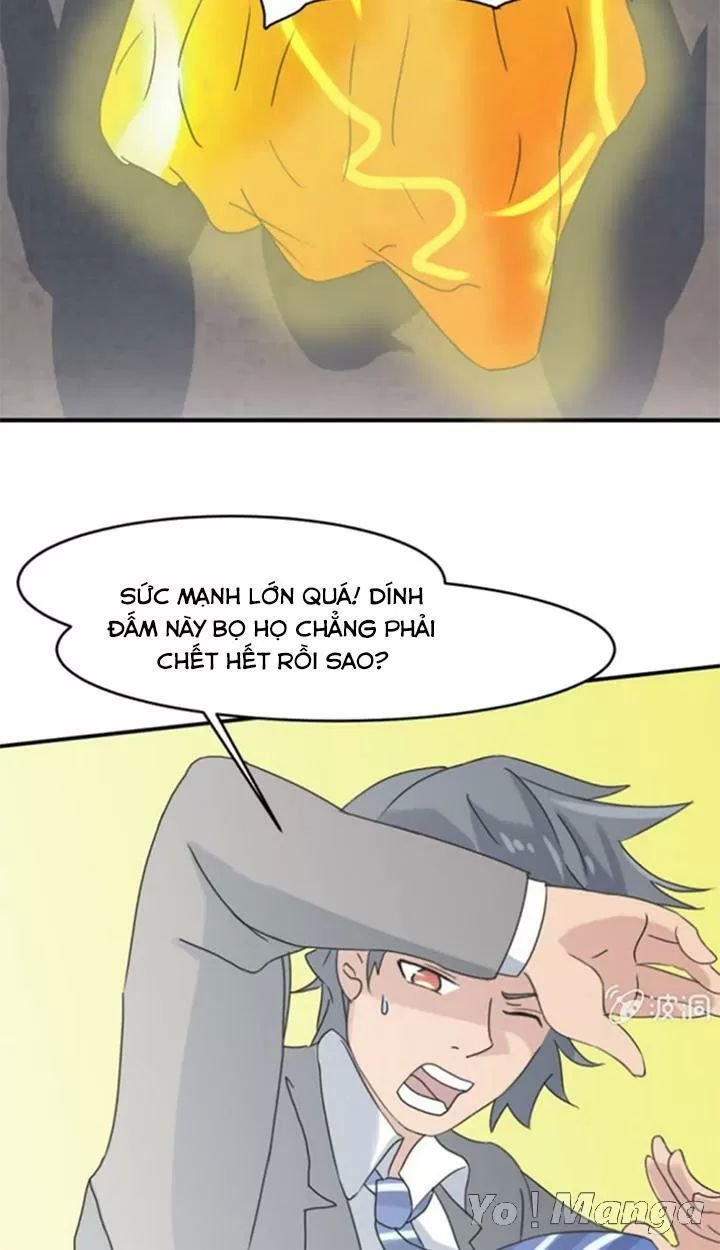 cực phẩm thấu thị chapter 13 20