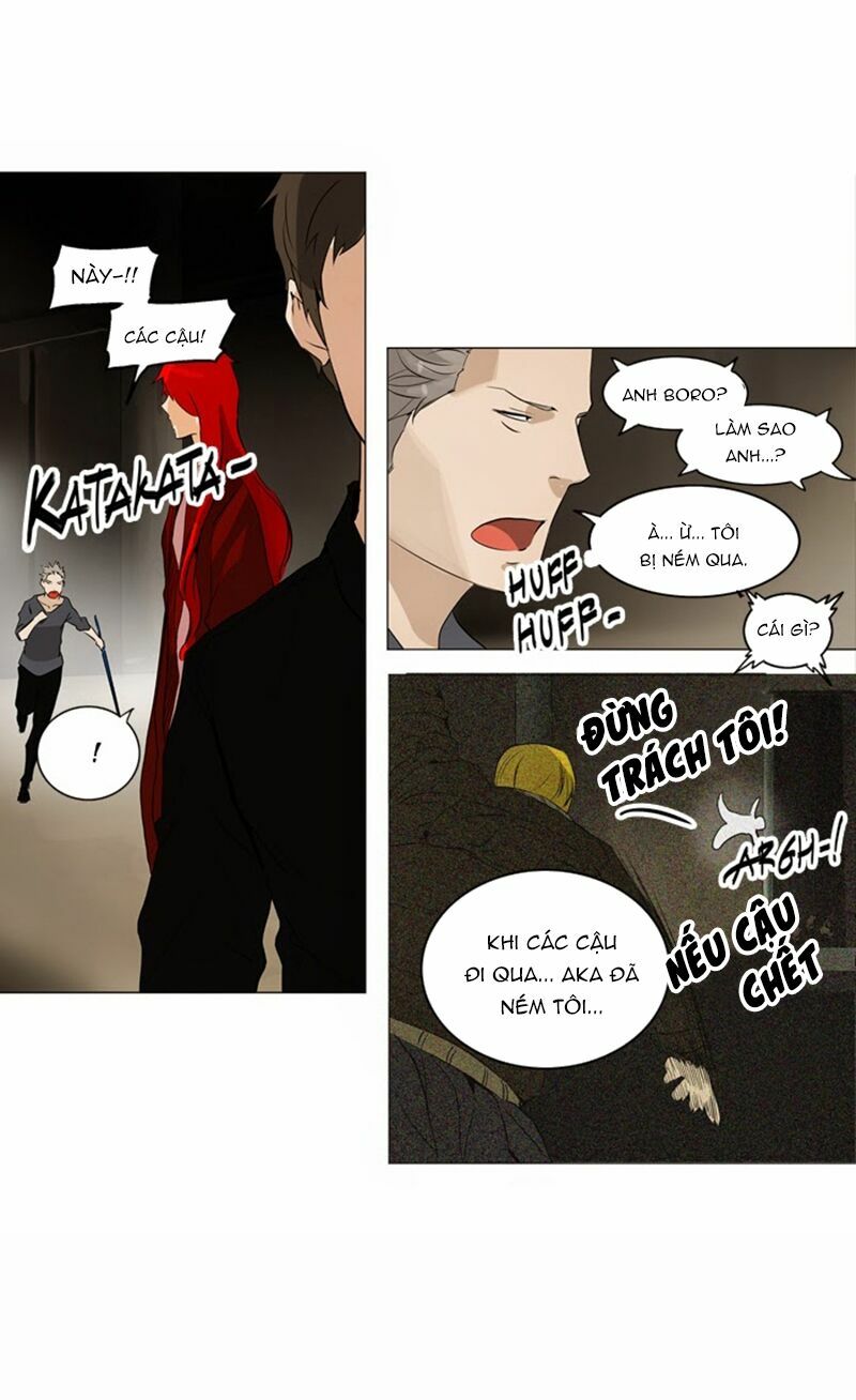 tòa tháp bí ẩn 2 chapter 135 29