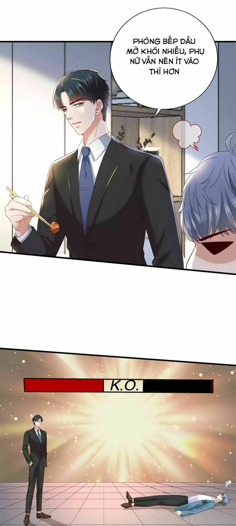 báo hệ nam hữu đích thiên tầng thao lộ chapter 15 11