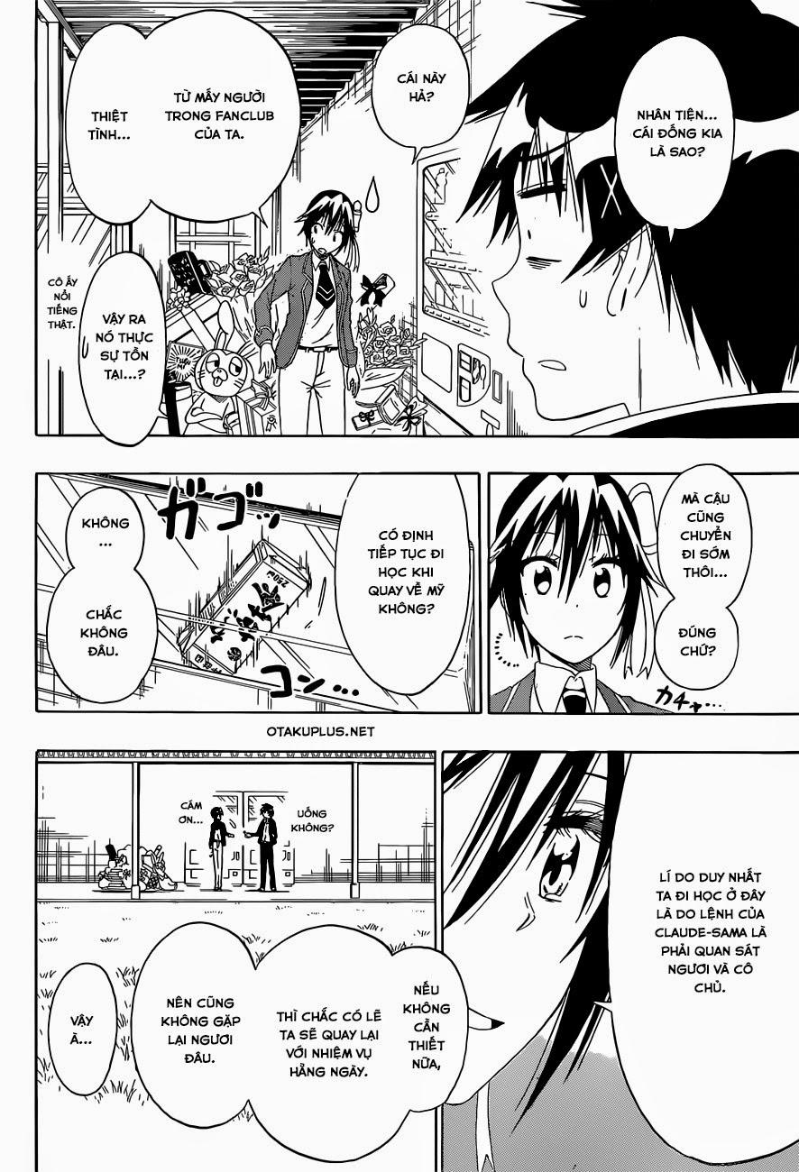 nisekoi - tình yêu giả tạo chapter 158 8