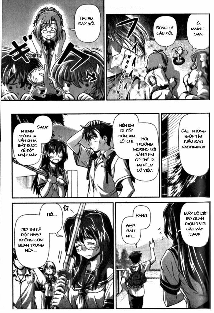 onegai twins chapter 5 29