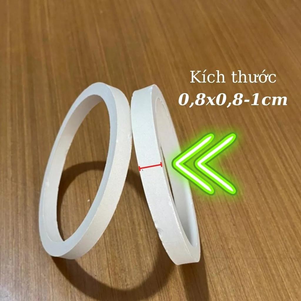 Vòng Sứ Cô Đặc Dùng Cho Ấm Sắc Thuốc Size 10CM