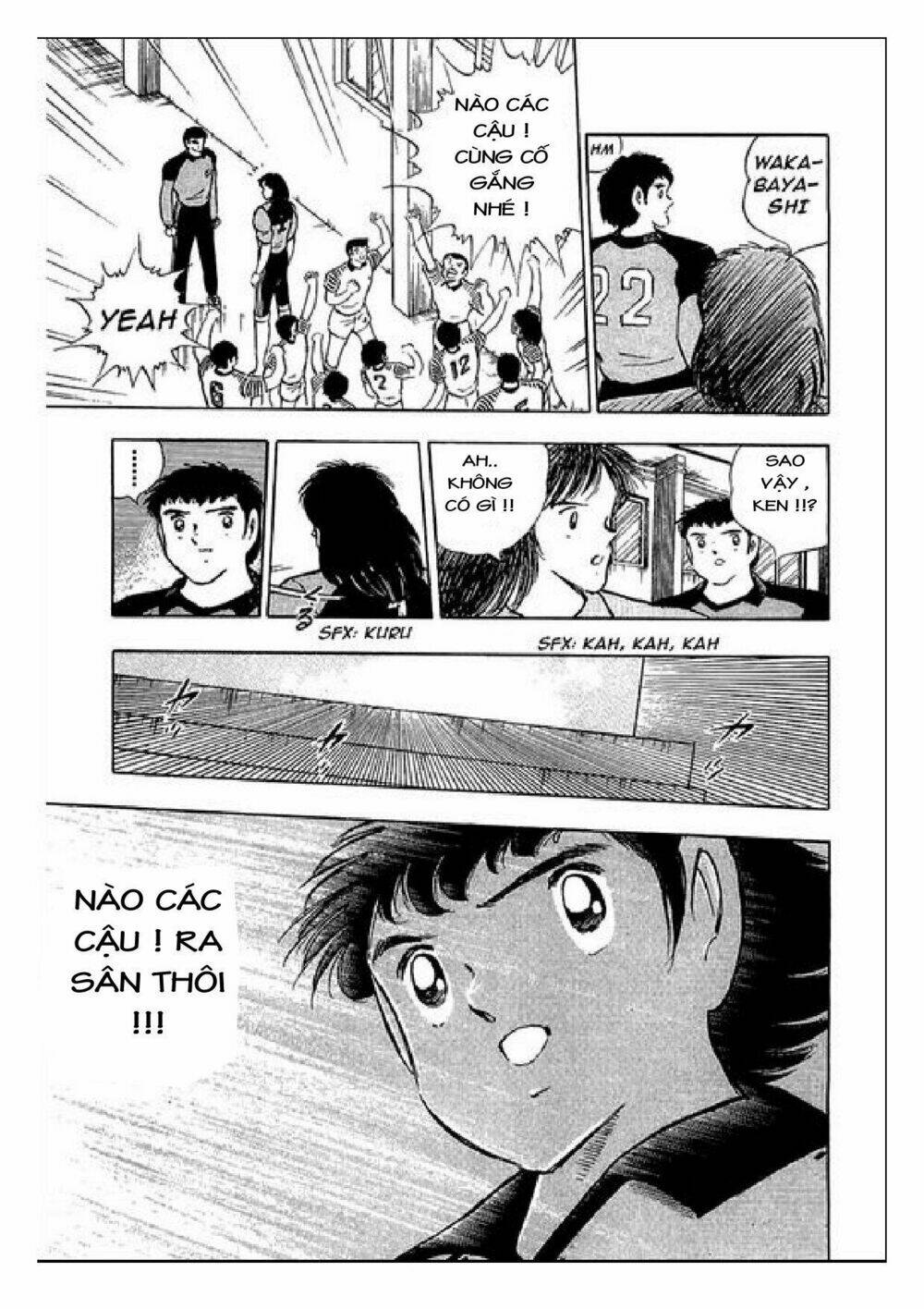 captain tsubasa : j boy's challenge chapter 14 9