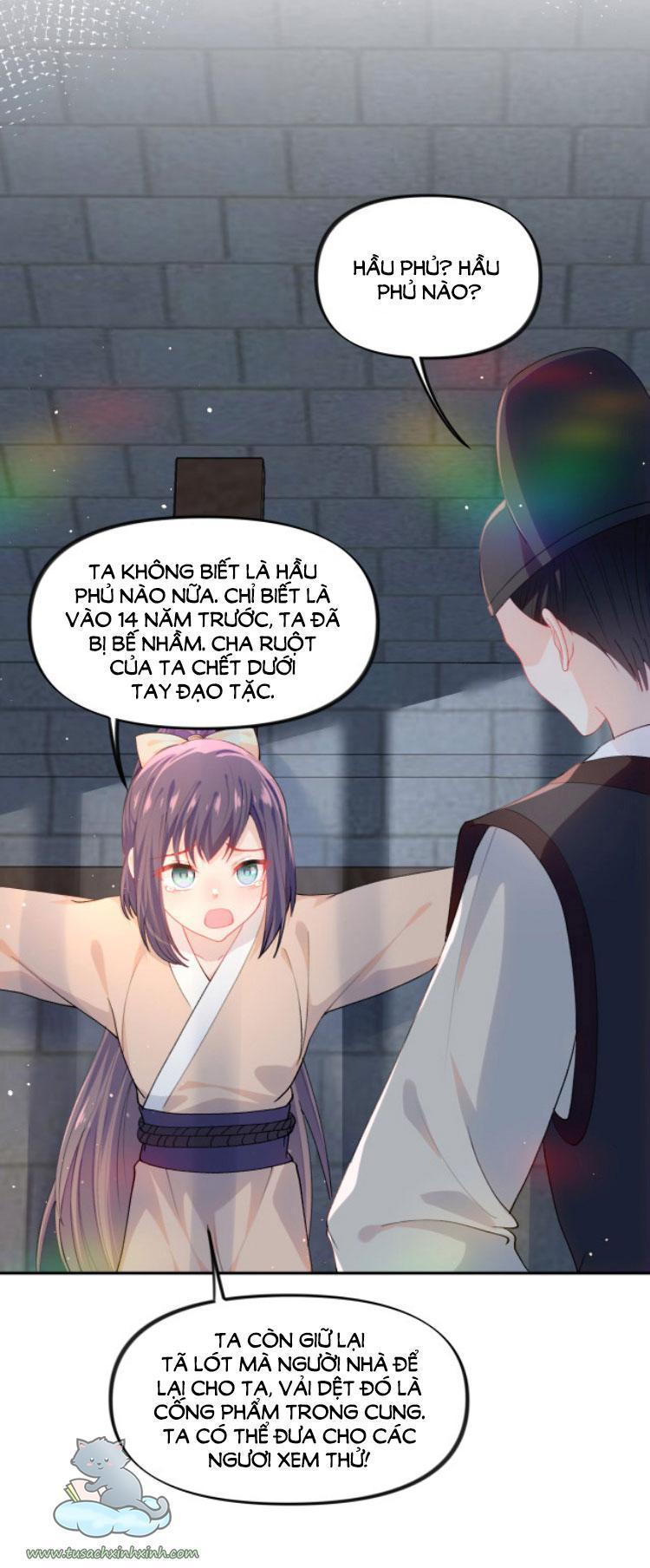 một đêm nọ đột nhiên yandere tới! chapter 33 16