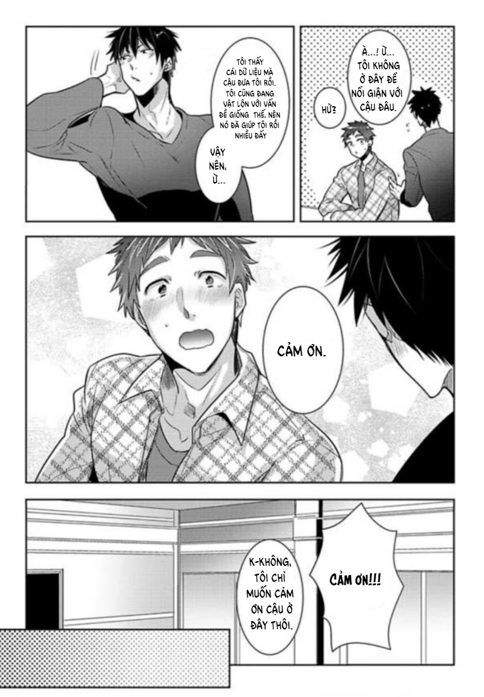 sau giờ làm việc của chúng tôi xx chapter 7 4