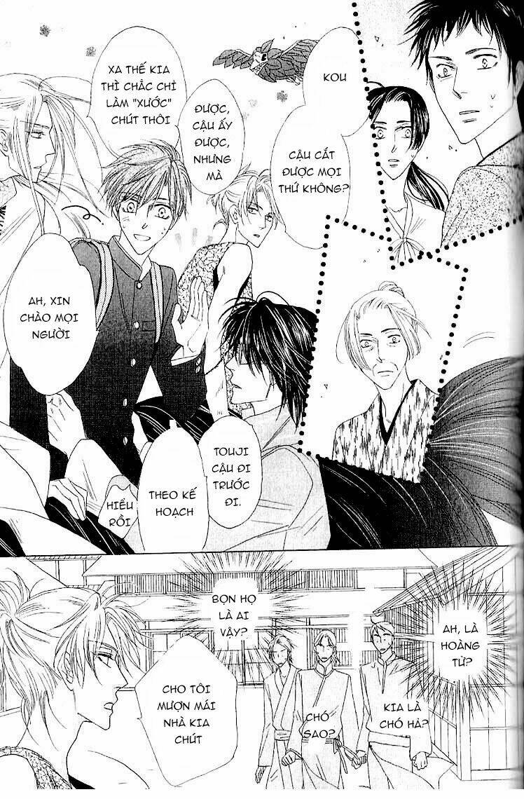 kim cương bạc chapter 32 26