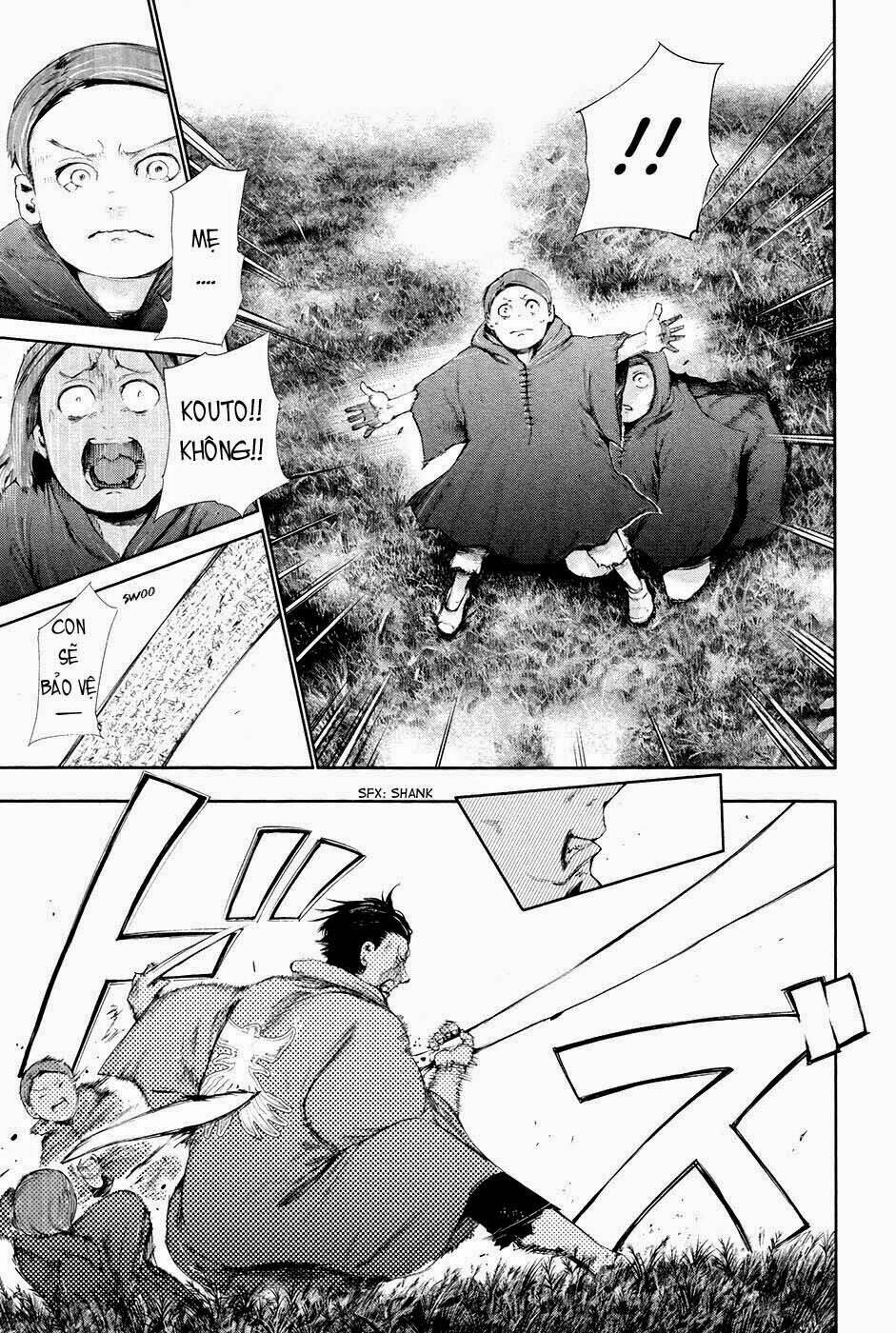 ngạ quỷ tokyo chapter 57 12