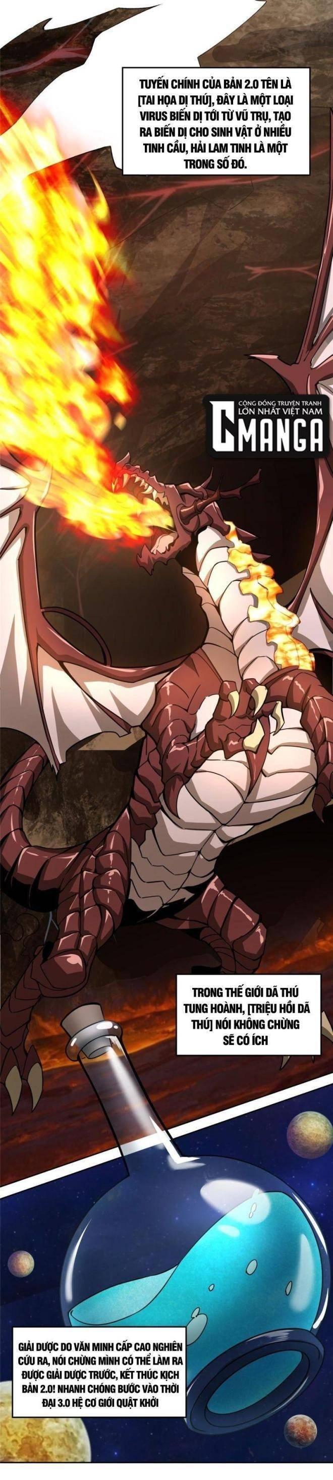 thợ máy siêu cấp chapter 144 15