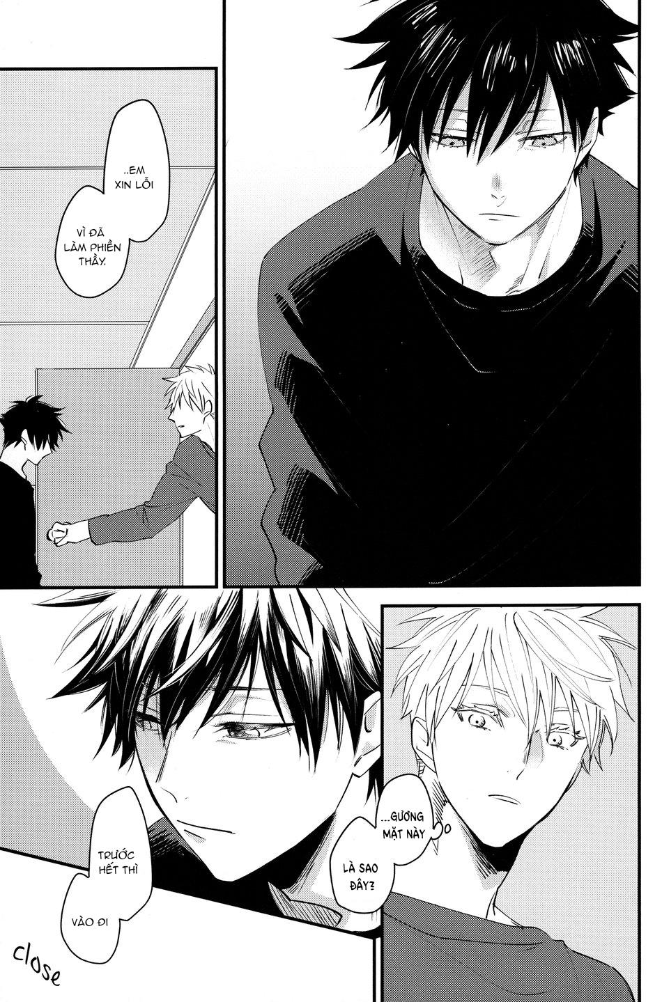 đu boylove cùng gaga team chapter 116.1 15