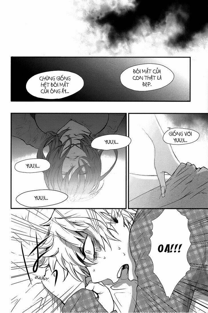 kyokou no ou chapter 14 4