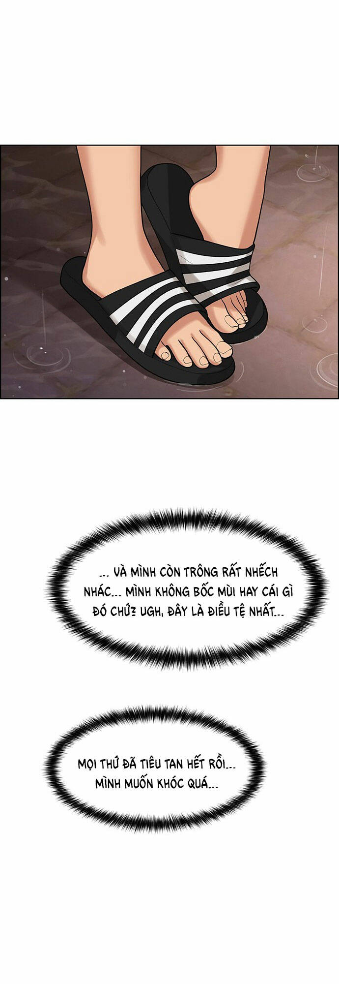 nữ thần giáng thế chapter 171.2 25