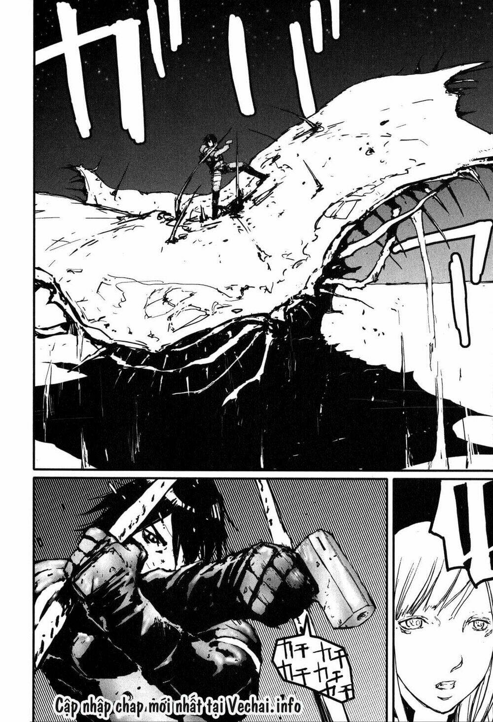 thảm họa virus ngoài hành tinh chapter 28 23