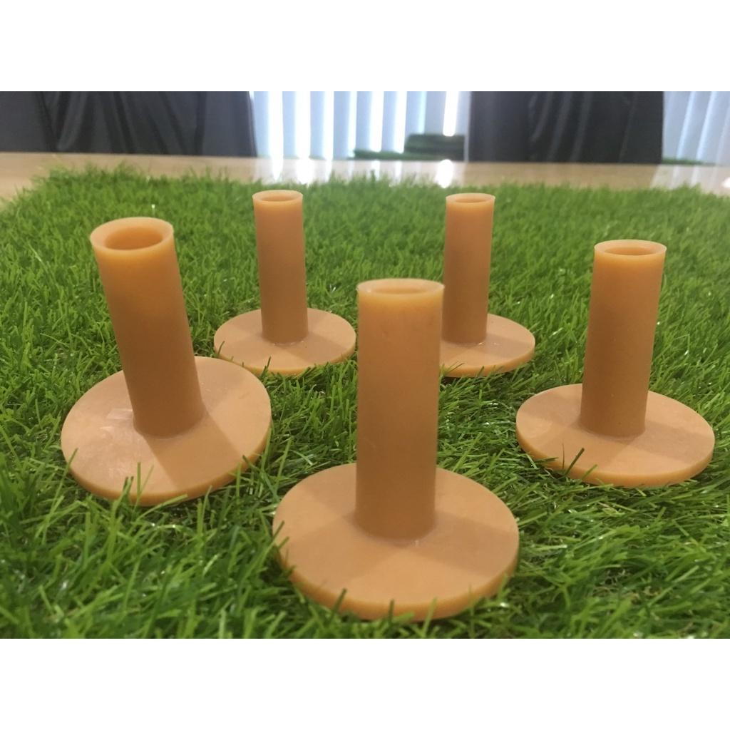 Tee golf cao su 54mm - 43mm - 70mm - 83mm