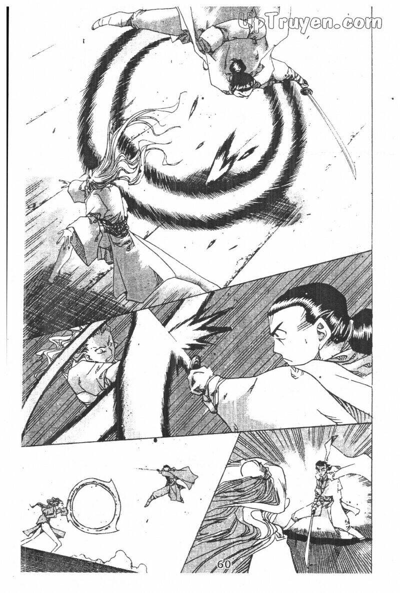 giang hồ bá đạo ký chapter 28 60