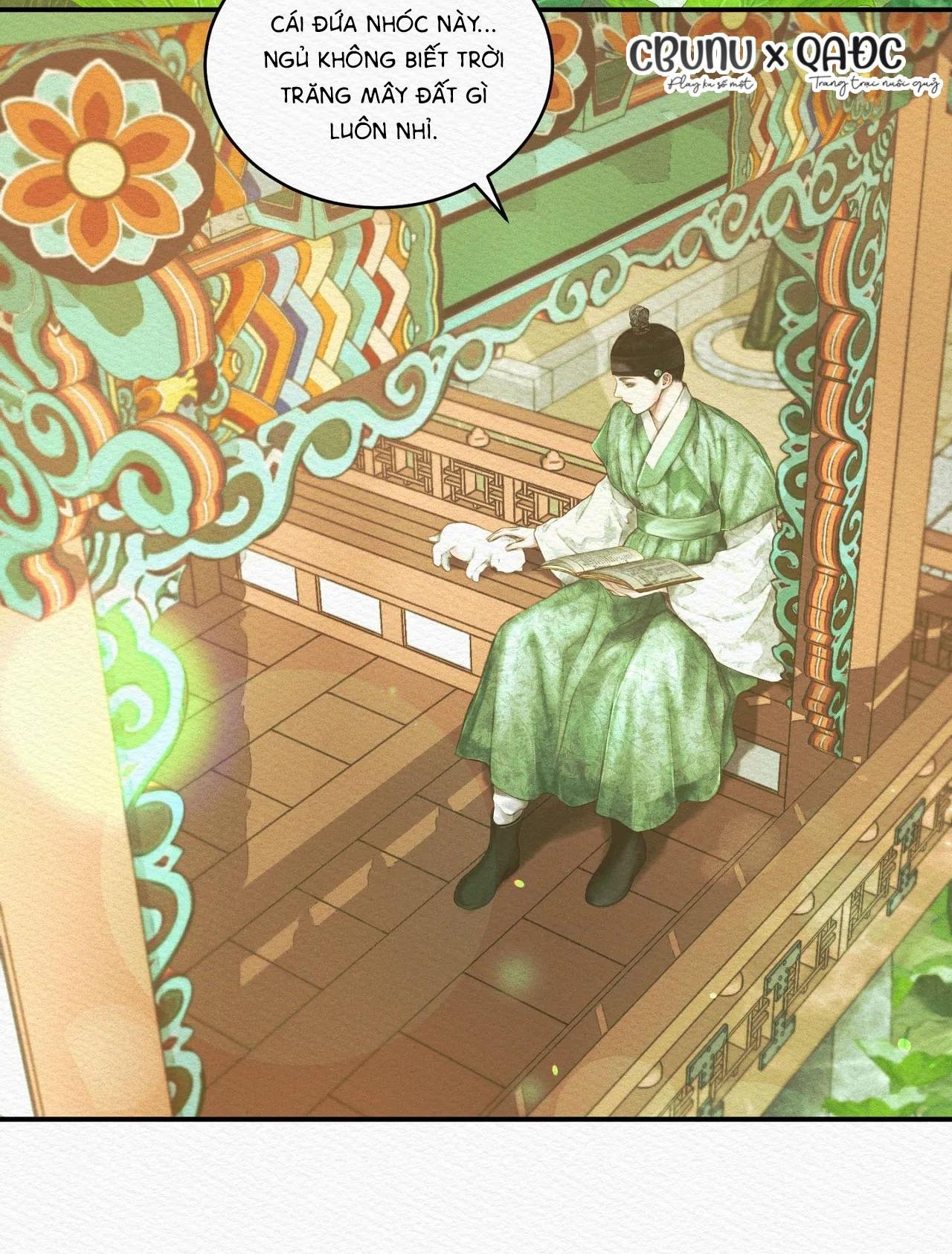 qủy dạ khúc chapter 31 63