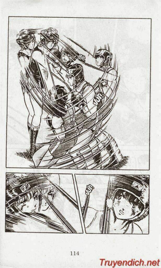 punch - tình ca trên sân đấu chapter 61 22