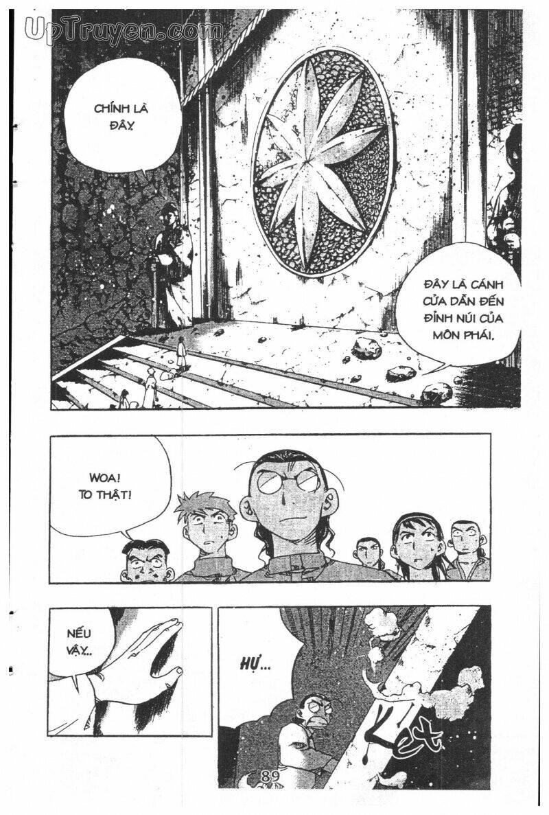 giang hồ bá đạo ký chapter 27 89